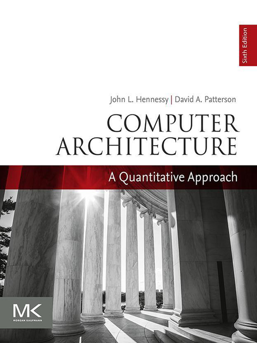 Title details for Computer Architecture by John L. Hennessy - Available